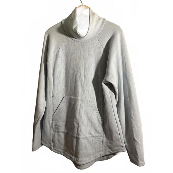 Title Nine Other - Title Nine Women's XL Light Blue Pullover Sweatshirt Hoodie XL